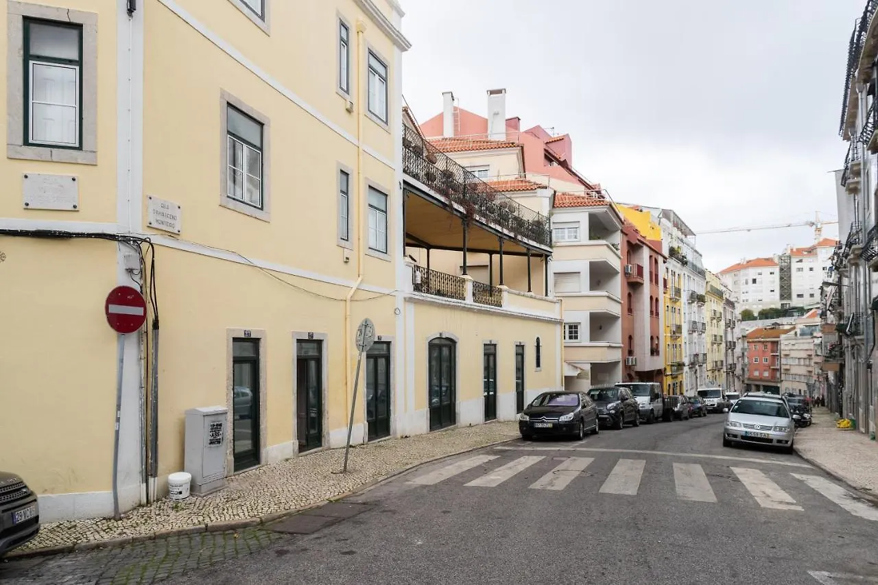 Flh Graca Lovely Apartment I Lisboa 0*,  Portugal